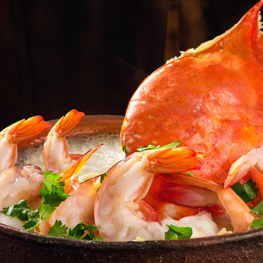 舟山梭子蟹（4kg/箱）  约15-20只（冷冻产品不建议清蒸） 商品图2