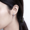 千叶星梦18K金钻石耳饰31811000022 商品缩略图2