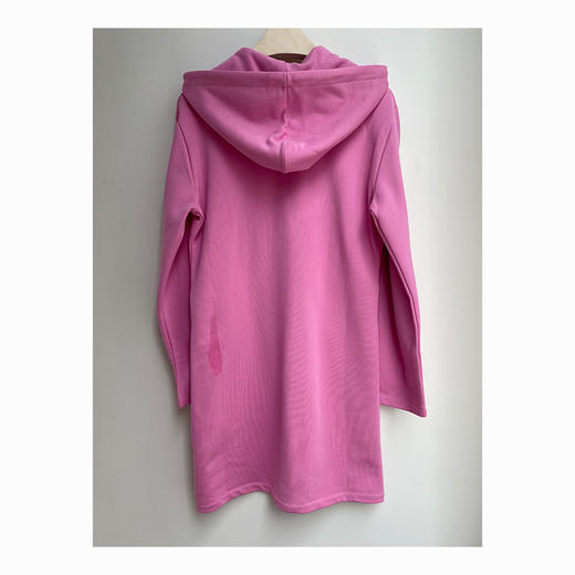 MOSCHINO 莫斯奇诺 女士卫衣 粉色 0449 0527 3208 商品图1