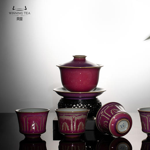 问鼎净生宝莲套装（缺货） 商品图1