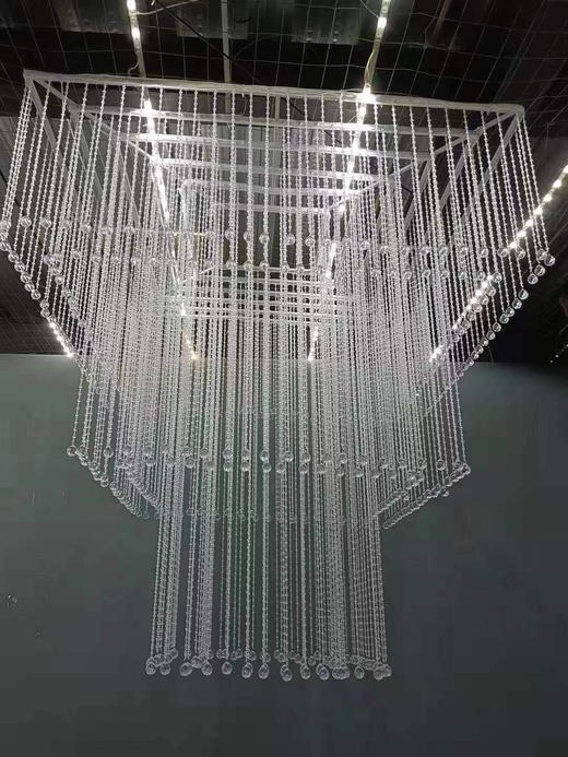 方形亚克力吊件【运费自理】 商品图2