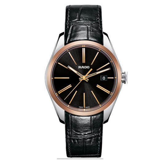 雷达 RADO 晶萃系列 男士石英手表休闲腕表 R32184155 商品图0