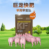 【快肥】巨龙动保快肥催肥促生长复合氨基酸维生素1kg 商品缩略图1
