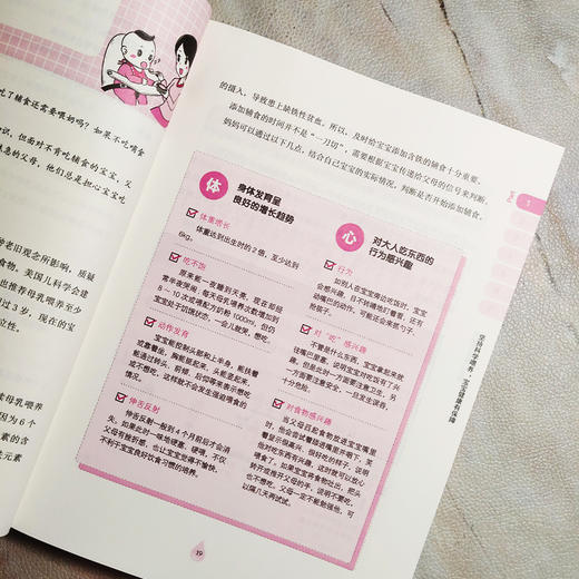 《雨滴医生育儿百科》百万级粉丝“儿科医生雨滴” 商品图6