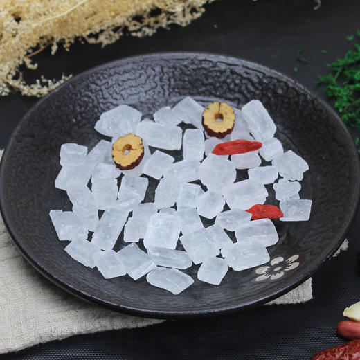 冰糖单晶冰糖200g 甘蔗 冰糖 特产 白冰糖 老冰糖 食糖 包邮 商品图1