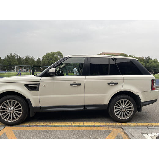 路虎 揽胜 5.0 SC V8 HSE【长租-北京】 商品图6