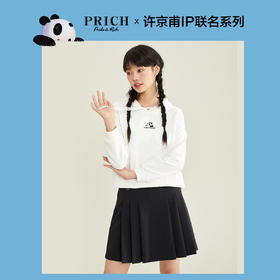 PRICH2021年冬季新款时尚休闲长袖连帽卫衣PRLWB4920F