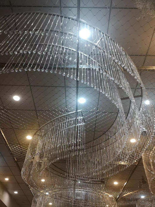 3米3圈水晶【运费自理】 商品图0