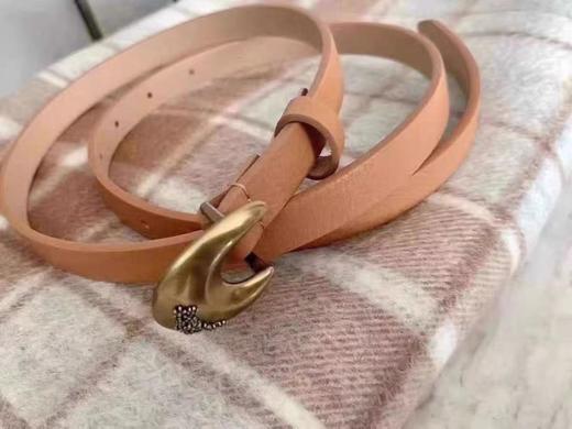 3楼阿玛施AMASS月牙皮带 商品图1