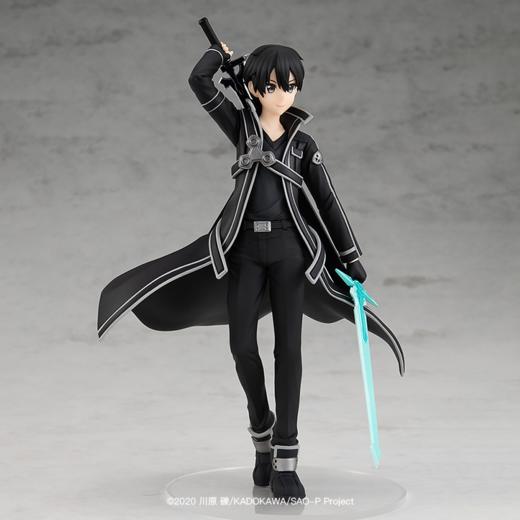 【GSC现货】POP UP PARADE 桐人 剧场版 刀剑神域 进击篇 无星夜的咏叹调 商品图3