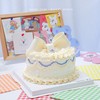 温柔蝴蝶结奶油蛋糕 商品缩略图2