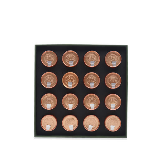 贵州绿茶 凉都水城春绿茶 二级 64g 茶叶礼盒 包邮 商品图0