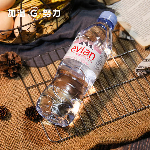 evian依云水500ml에비앙 商品图1