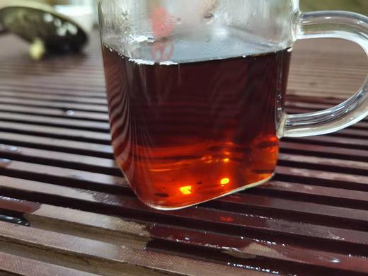 2020年国有林乔木老茶头 商品图4