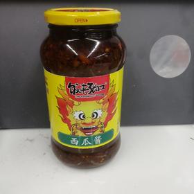 桃园建民西瓜酱700克