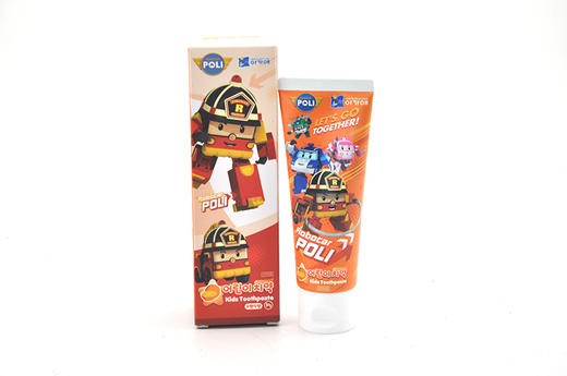 【中欧班列精选】XDR Pororo儿童牙刷 海丽 、波比、克龙、露比、艾迪、佩蒂 、啵乐乐中文标 商品图6