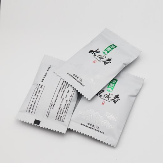 贵州凉都水城春绿茶一级 180g 茶叶礼盒 包邮 商品图1