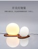 LEEDARSON 桌灯 抱朴·白石 商品缩略图3