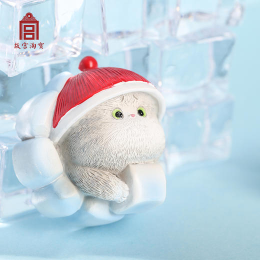 【故宫饰品】创意冰箱贴磁贴立体小礼品礼物 商品图0