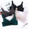 【服饰鞋包】无钢圈小胸聚拢调整薄款性感蕾丝胸罩 商品缩略图2