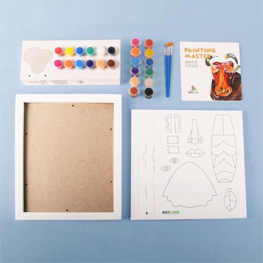 Neoland绿龙岛童画大师-动物款 商品图2