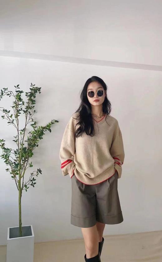 3楼阿玛施AMASS三色爱神针织 商品图1