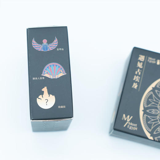 【古埃及-徽章】古老又神秘的盲盒徽章 商品图4