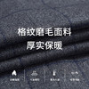 罗蒙秋季西装外套男士正装商务通勤休闲格子小西装单西服外套男 商品缩略图9