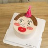 恶搞大红唇蛋糕 商品缩略图0