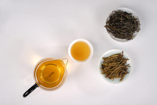 八马信记号|普洱生茶  信记号冰岛大树普洱茶（357克*5饼）C1398 商品图4