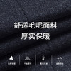 罗蒙秋冬西装外套男士正装商务通勤休闲保暖小西装单西服上衣外套男 商品缩略图4
