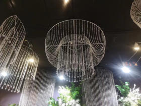 1.6米水晶造型【运费自理】