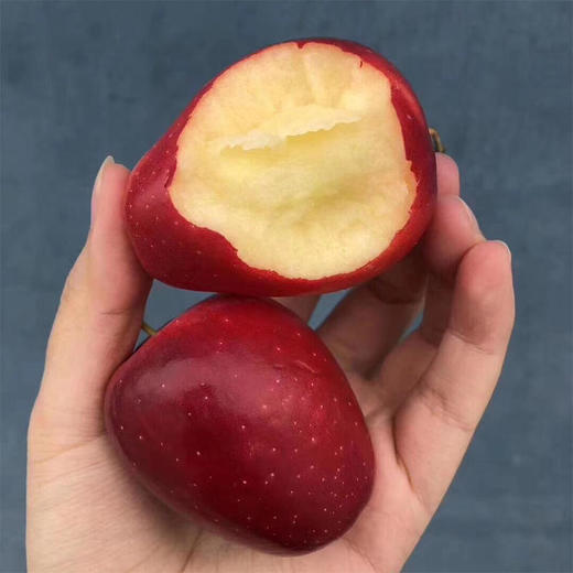 限量尝鲜丨新疆香妃海棠苹果约4斤装  香脆生津 酸甜适口 果香浓郁 [福利品] 商品图0