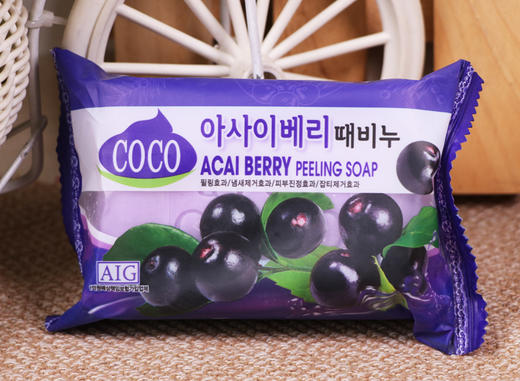 XDR COCO去灰皂150g  植物洗澡香皂 滋润保湿 多种配方可选  2块 商品图3