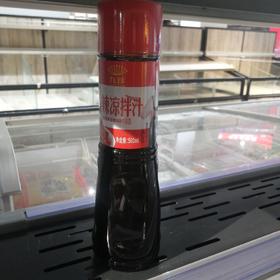 九珍香辣凉拌汁500ml