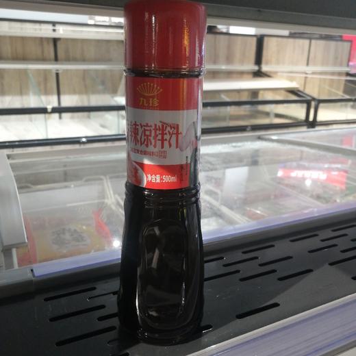九珍香辣凉拌汁500ml 商品图0