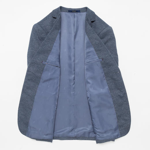 【弹力挺括】罗蒙秋季西装外套 男士正装商务 通勤休闲小西装单西服上衣 商品图4