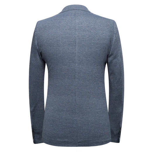 【弹力挺括】罗蒙秋季西装外套 男士正装商务 通勤休闲小西装单西服上衣 商品图1