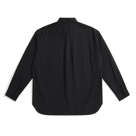 太平鸟男装 衬衫男韩版休闲潮流长袖衬衣B2CHB3268 商品图1