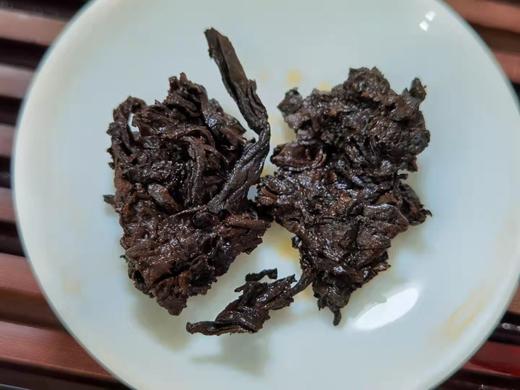 2020年国有林乔木老茶头 商品图6