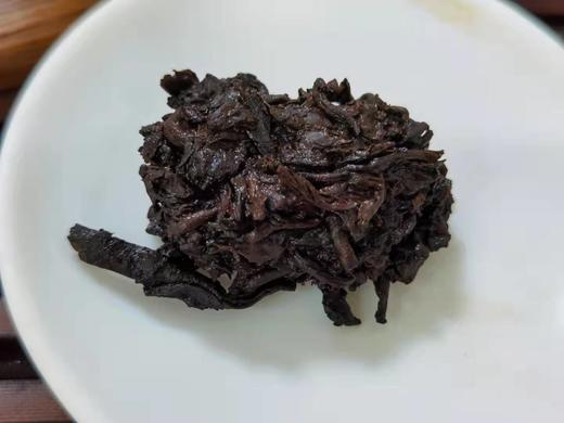 2020年国有林乔木老茶头 商品图5