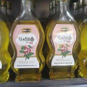 胡家三宝花椒油265ml