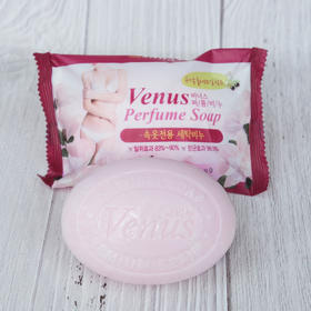 XDR维纳斯香水洗内衣皂120g/块  2块