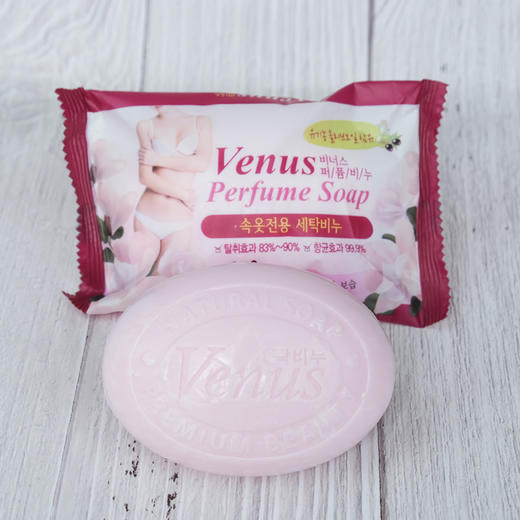 XDR维纳斯香水洗内衣皂120g/块  2块 商品图0
