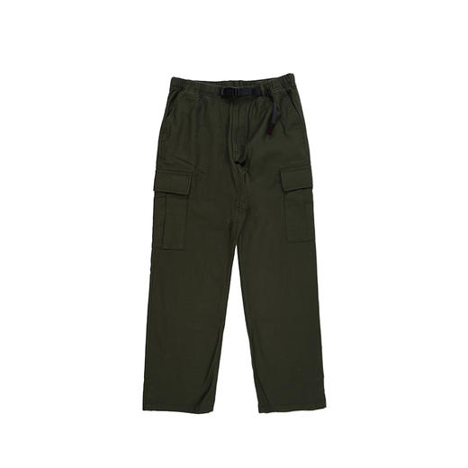 GRAMICCI BACK SATIN CARGO PANTS 小野人水洗工装长裤 休闲军裤 商品图2