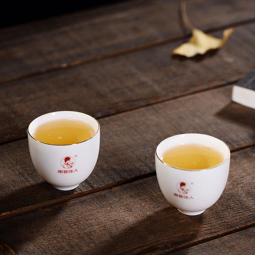 【买7送1】2021《革登》古树春茶 357克/50克 生茶 商品图2