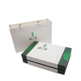 贵州凉都水城春绿茶一级 180g 茶叶礼盒 包邮