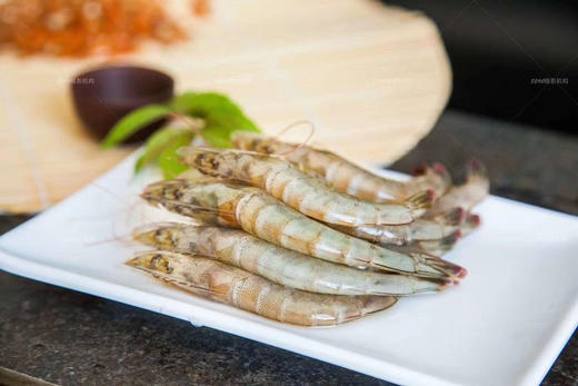 气冻大虾（盐冻大虾） 商品图1