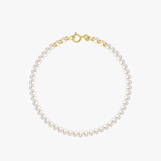 潮宏基小仙女必买爆款珍珠手链 商品图0