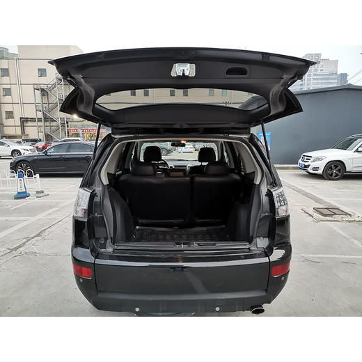 三菱 欧蓝德 2.4 时尚版【月租-北京】 商品图7